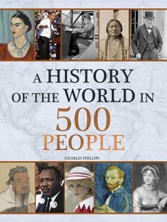 Cover History of the World in 500 People