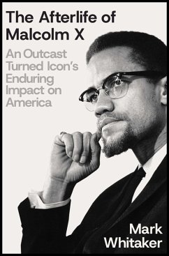 Cover The Afterlife of Malcolm X
