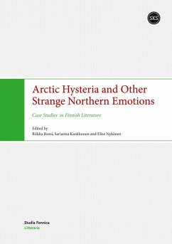 Cover Arctic Hysteria and Other Strange Northern Emotions
