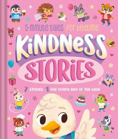Cover Kindness Stories: 5-Minute Tales for Bedtime