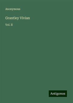 Grantley Vivian - Anonymous