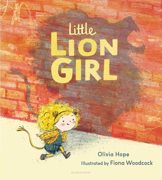 Little Lion Girl Little Lion Girl