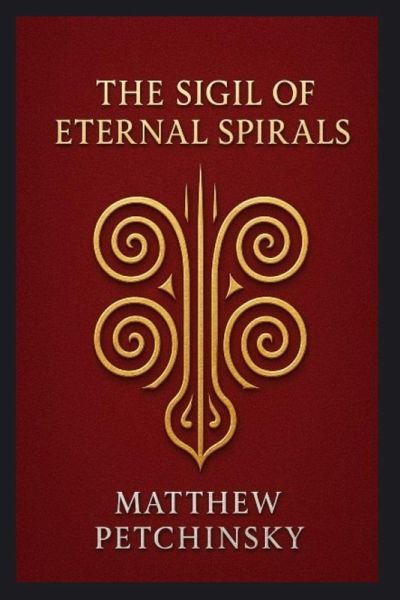 The Sigil of Eternal Spirals journal