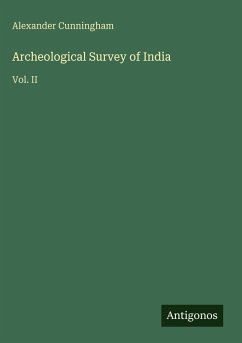 Cover Archeological Survey of India