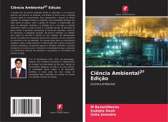 Cover Ciência Ambiental2ª Edição