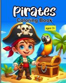 Pirates Coloring Book