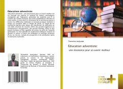 Éducation adventiste: Cover Éducation adventiste: