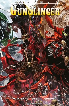 Cover Spawn Gunslinger nº 04
