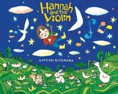Cover Hannah and the Violin