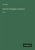 History of English Literature