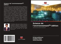 Cover Science de l'environnement2e édition