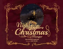 Cover The Night Before Christmas in the Manger