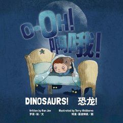 Cover O-Oh DINOSAURS!