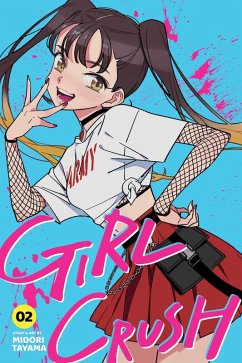 Cover Girl Crush, Vol. 2