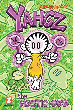 Cover Yahgz Vol. 3
