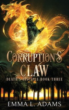 Corruption's Claw - Adams, Emma L.