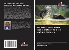 Cover Gli sforzi della radio nella protezione delle culture indigene