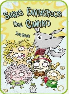 Cover Seres fantásticos del Camino