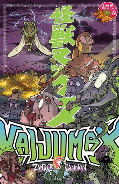 Kaijumax Complete Collection Vol. 2 - Cannon, Zander