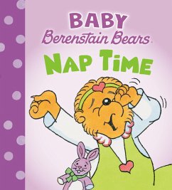 Cover Nap Time (Baby Berenstain Bears)