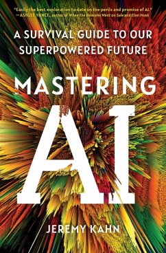 Cover Mastering AI