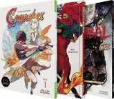 Ablaze Spotlight on Manga Collected Set Ablaze Spotlight on Manga Collected Set