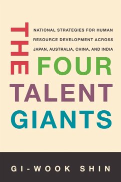 Cover The Four Talent Giants