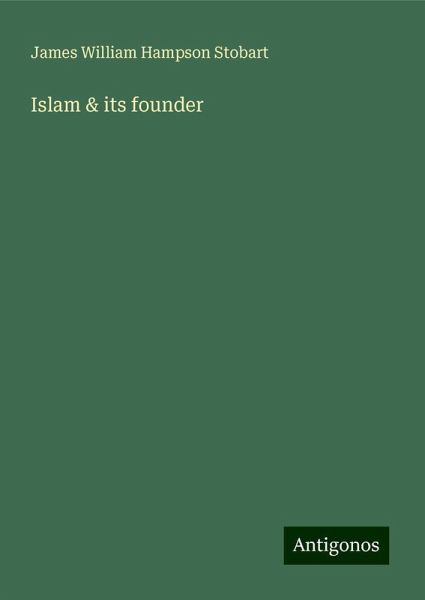 Islam & its founder Islam & its founder