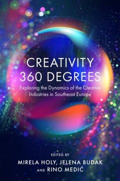 Cover Creativity 360 Degrees