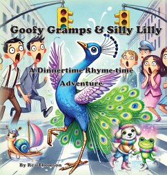 Cover Goofy Gramps & Silly Lily