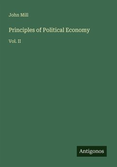 Cover Principles of Political Economy