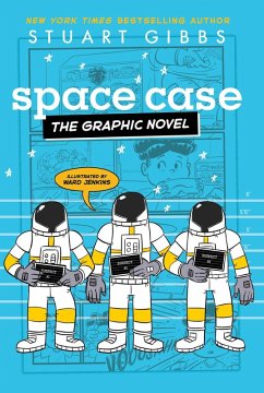 Space Case the Graphic Novel Space Case the Graphic Novel