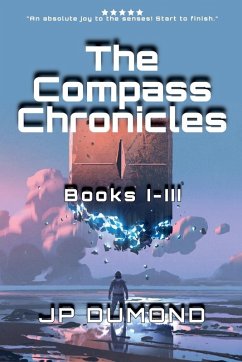 Cover The Compass Chronicles I-III