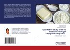 Qualitative study of khoa produced in major khoaproducing areas