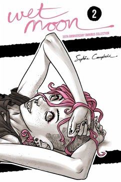 Cover Wet Moon 20th Anniversary Omnibus Collection Vol. 2