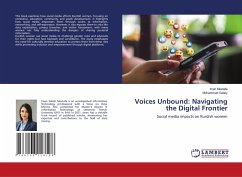 Voices Unbound: Navigating the Digital Frontier - Mustafa, Iman;Galety, Mohammad