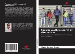 Cover Popular youth in search of alternatives