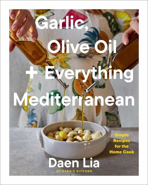 Garlic, Olive Oil + Everything Mediterranean Garlic, Olive Oil + Everything Mediterranean
