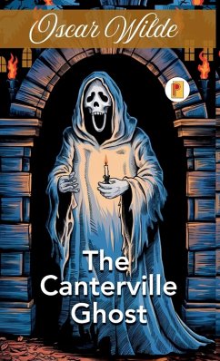 Cover The Canterville Ghost (Italian Edition)