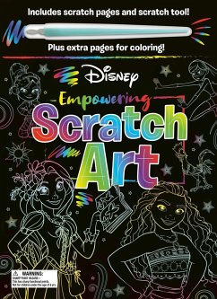 Cover Disney: Empowering Scratch Art