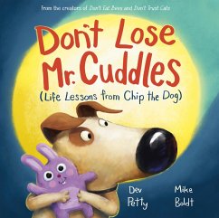 Cover Don't Lose Mr. Cuddles