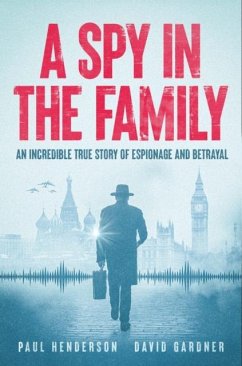 Cover A Spy In The Family