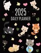 Cats Daily Planner 2025 - Bild 1