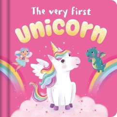 Cover The Very First Unicorn