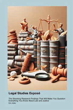 Cover Legal Studies Exposé