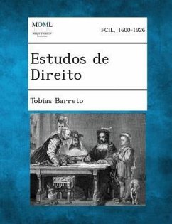 Cover Estudos de Direito