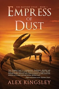 Cover Empress of Dust