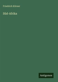 Cover Süd-Afrika