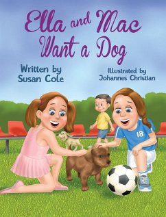 Ella and Mac Want a Dog Cover Ella and Mac Want a Dog