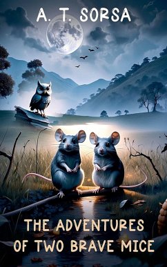 Cover The Adventures of Two Brave Mice